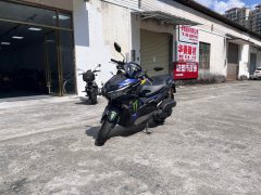 Yamaha AEROSPORTS X 155 cc - photo 3