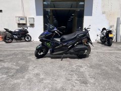 Yamaha AEROSPORTS X 155 cc - photo 4
