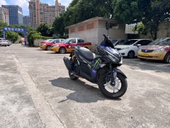 Yamaha AEROSPORTS X 155 cc - photo 8