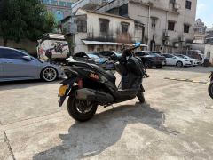 QJMOTOR Hong 250 - photo 4