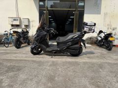 QJMOTOR Hong 250 - photo 6