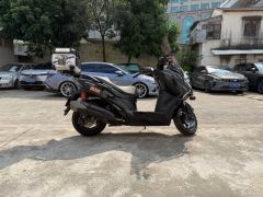 QJMOTOR Hong 250 - photo 8