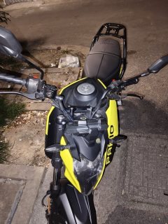 CFMOTO ST Baboon 125 cc - photo 2