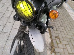Sundiro Honda Cross Cub 110 cc - фото 4