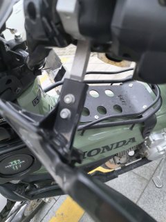 Sundiro Honda Cross Cub 110 cc - фото 8
