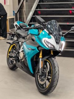CFMOTO 250SR - ფოტო 2