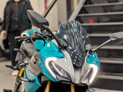 CFMOTO 250SR - ფოტო 3