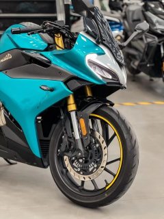 CFMOTO 250SR - ფოტო 4
