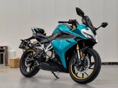 CFMOTO 250SR - ფოტო 5