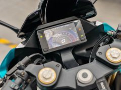 CFMOTO 250SR - ფოტო 8