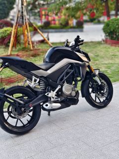 CFMOTO 250NK - фото 8