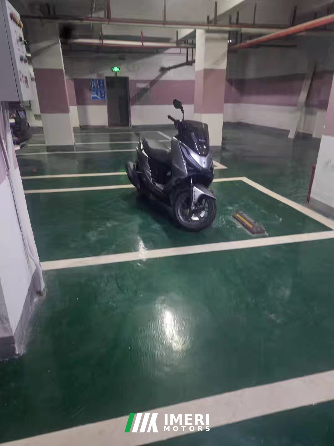 CFMOTO 150SC-F - მოტოციკლი ჩინეთიდან