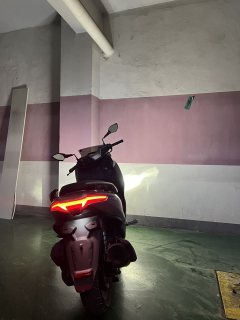 CFMOTO 150SC-F - ფოტო 3