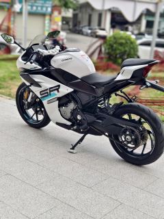 CFMOTO 250SR - ფოტო 8