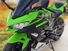Kawasaki Ninja 400 - photo 5