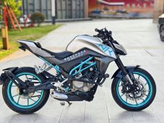 CFMOTO 250NK - фото 2
