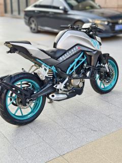 CFMOTO 250NK - фото 8