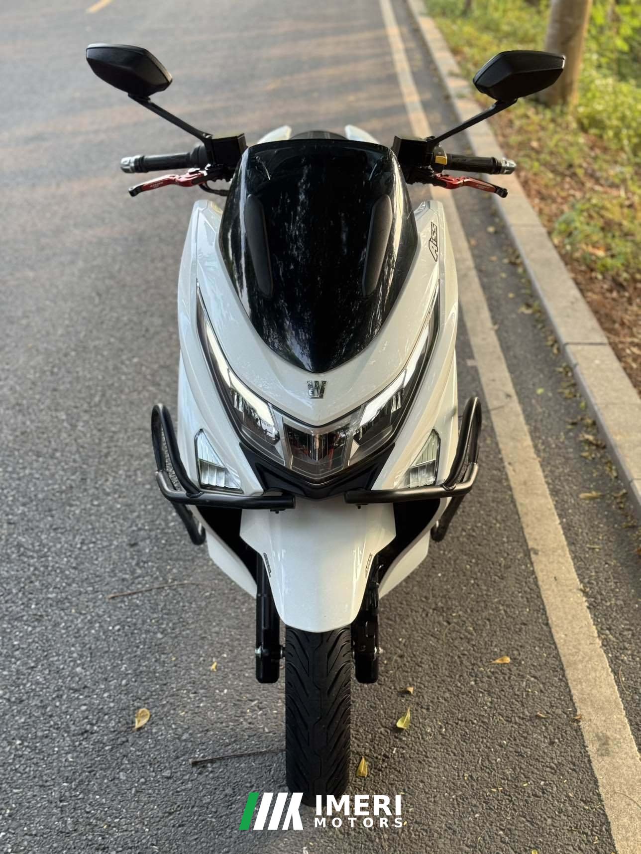 2022 Haojue UHR150