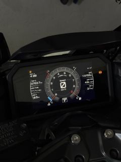 Yamaha TMAX 560 cc - ფოტო 11