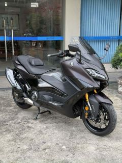 Yamaha TMAX 560 cc - ფოტო 2
