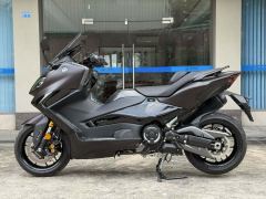 Yamaha TMAX 560 cc - ფოტო 3