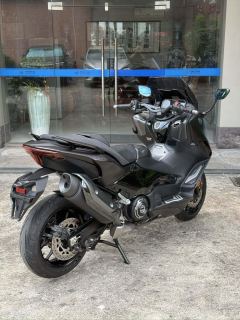 Yamaha TMAX 560 cc - ფოტო 6