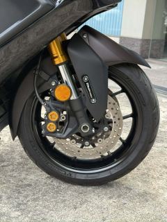 Yamaha TMAX 560 cc - ფოტო 9