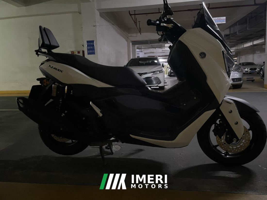 Yamaha NMAX 155 cc - მოტოციკლი ჩინეთიდან