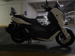 Yamaha NMAX 155 cc - ფოტო 1
