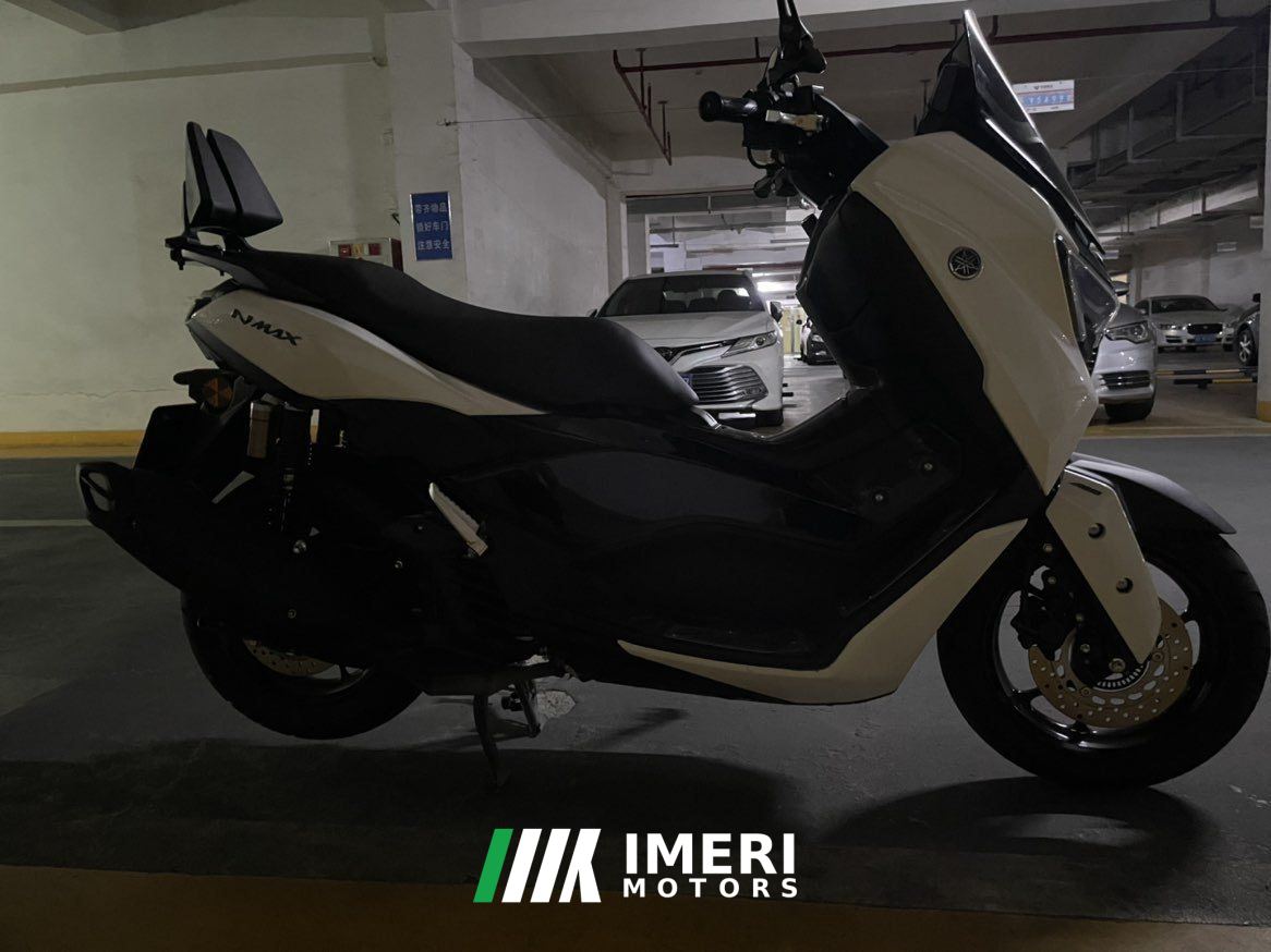 2025 Yamaha NMAX 155 cc