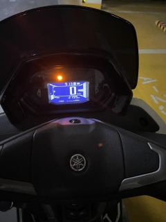 Yamaha NMAX 155 cc - ფოტო 4