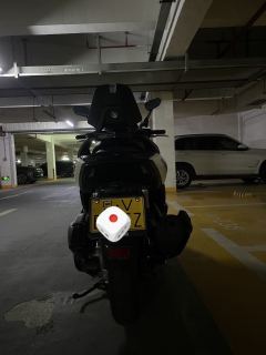 Yamaha NMAX 155 cc - ფოტო 5