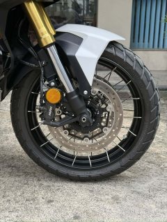 Honda X-ADV 750 - фото 10