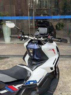 Honda X-ADV 750 - фото 11