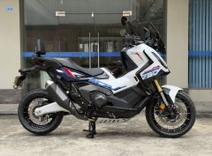Honda X-ADV 750 - фото 4