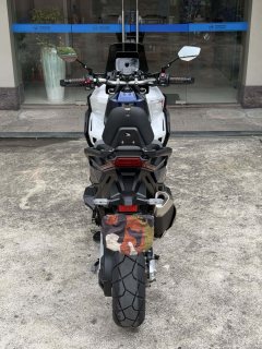 Honda X-ADV 750 - фото 5