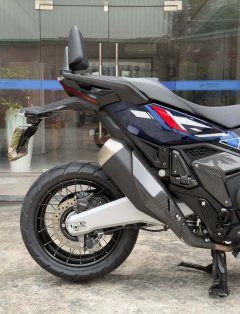 Honda X-ADV 750 - фото 9