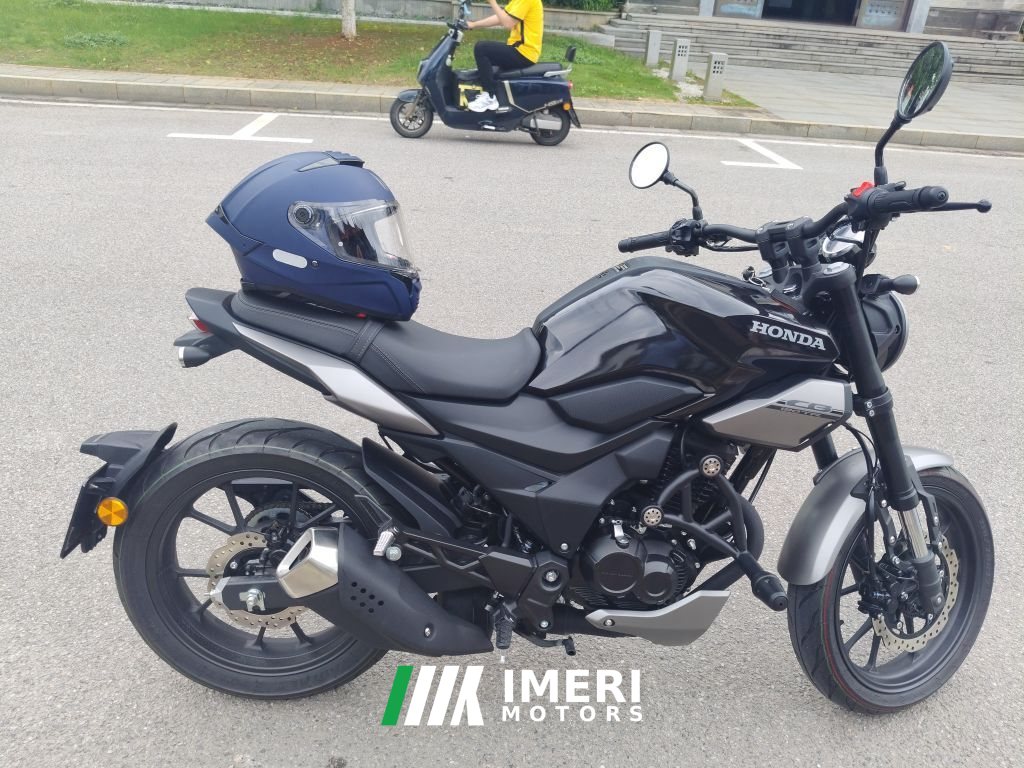 2025 Sundiro Honda CB190TR