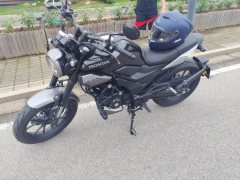 Sundiro Honda CB190TR - ფოტო 2