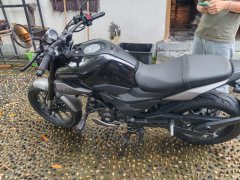 Sundiro Honda CB190TR - ფოტო 4