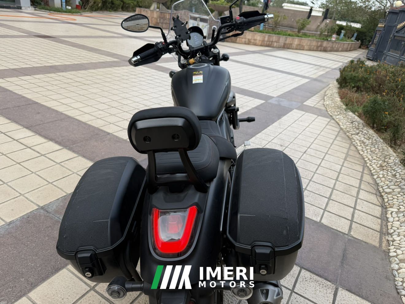 2024 Haojue TR300
