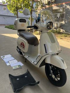 Wuyang Honda NWF125 - ფოტო 1