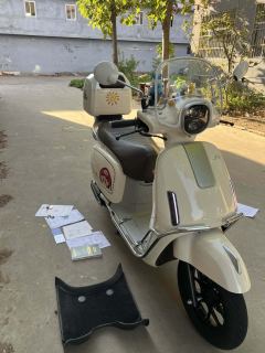 Wuyang Honda NWF125 - ფოტო 10