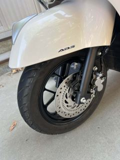 Wuyang Honda NWF125 - ფოტო 11