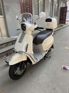 Wuyang Honda NWF125 - ფოტო 2
