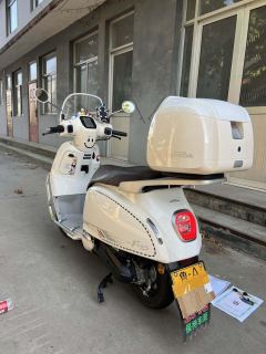 Wuyang Honda NWF125 - ფოტო 4