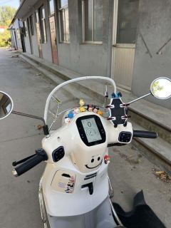 Wuyang Honda NWF125 - ფოტო 8