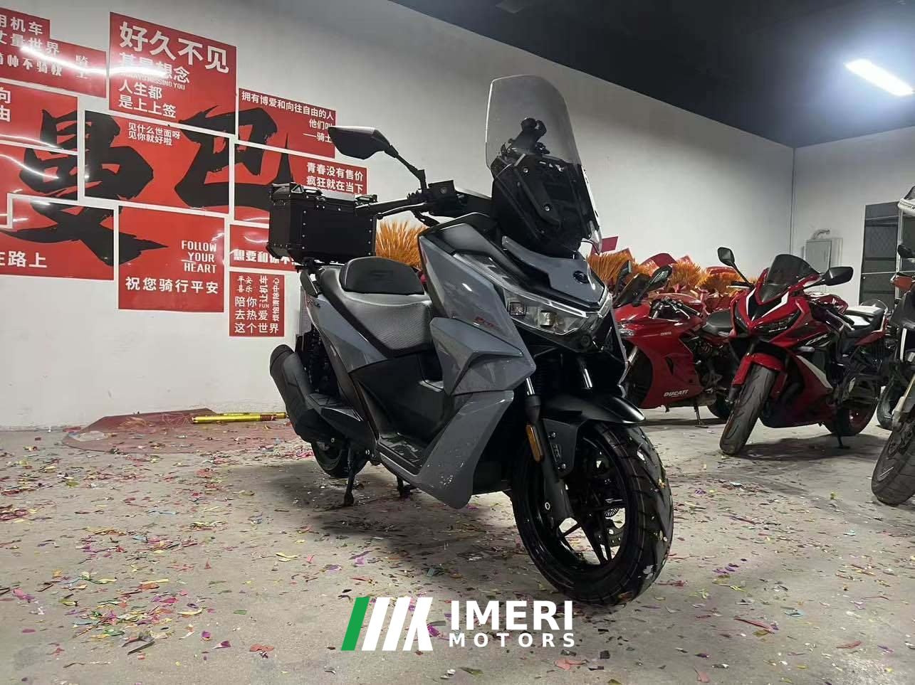 2024 Voge SR250GT