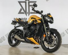 Triumph Street Triple 765 - ფოტო 1