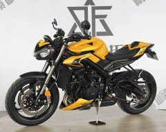 Triumph Street Triple 765 - ფოტო 2